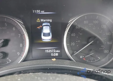 2019 Infiniti Q50 3.0T Luxe from USA, damaged, VIN JN1EV7APXKM543124